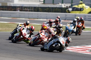Moto2 is set to take over from 250GP in 2011