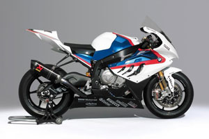 BMW's new World SBK colours