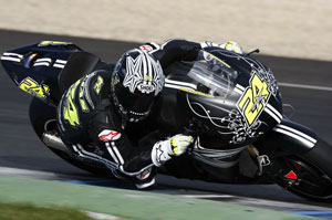 Gresini could have a private title in 2010