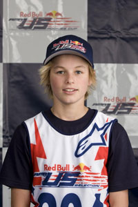 Hook will be in the Red Bull MotoGP Rookies Cup