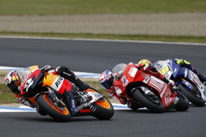 MotoGP will be much different in years to come