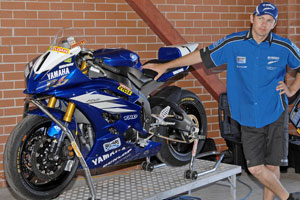 Stauffer will be chasing for that number one plate again in ASBK