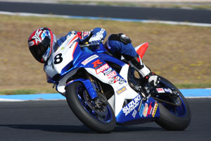 Current AMA Supermoto Champ turned road racer Troy Herfoss writes for MotoOnline.com.au