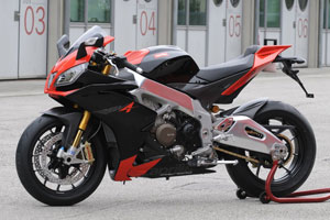 Aprilia's RCV4 Factory will be here in July for $31,198 + orc