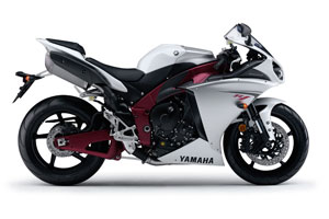 Yamaha's big bang YZF-R1 is now available