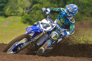 Boyd is making a charge in the MX Nationals with two rounds to run