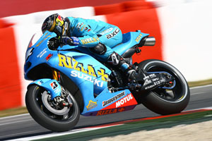 Is Vermeulen Superbike bound with Suzuki? The rumours say so, but he wants a MotoGP future