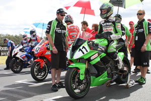 The ASBK grid will be lining up at Phillip Island in November for the final round