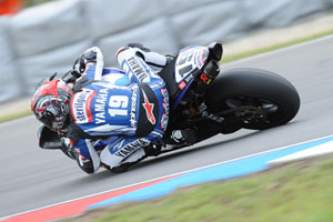 Spies is the standout rookie performer in World Superbike 2009