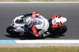 Waters will have a new GSX-R1000 for the remainder of the ASBK season