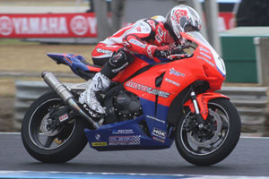 Allerton and the ASBK will be back in action at the Island with the V8s