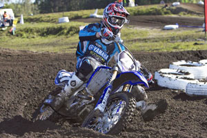 Ford Dale (pictured last year) will return to Serco Yamaha for 2010