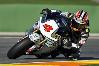 Hiroshi Aoyama will return to riding on Monday at Brno in the official team test.