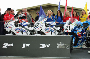 The ASBK will be back in 2010 with Motologic and Team Joe Rocket Suzuki leading the Superbike charge.