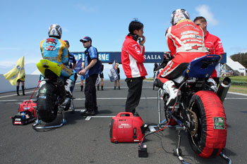 The Superbikes will be back on the grid in 2010 after the series structure was announced today by IEG.