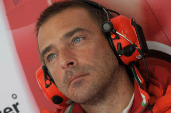 Livio Suppo will be moving from Ducati to Honda in 2010.