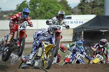 The 2010 Stadium Motocross Series kicks off next month.