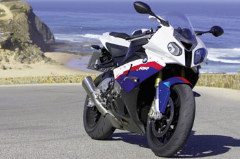 BMW's S 1000 RR was officially launched in Australia this week at Phillip Island in Victoria.