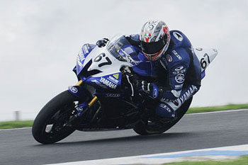 Could staring leave YRT and FX for a return to the ASBK? Image: Keith Muir.