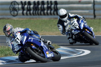 While the ASBK's on in Queensland, don't forget the FX action at Winton on Sunday with YRT's Kevin Curtain (21).