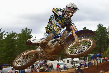 Jay Marmont will be shooting for Pro Open MX Nationals title number three in 2010.
