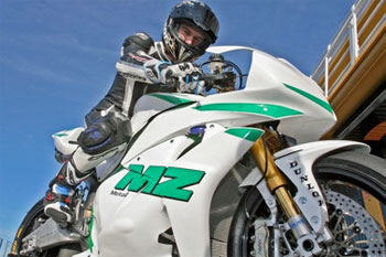 Ant West has been confirmed for a Grand Prix return in Moto2 with MZ Racing.
