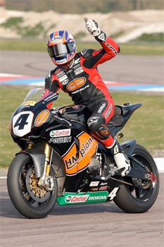 Aussie Josh Brookes will enter Brands Hatch this weekend as a pre-race favourite.