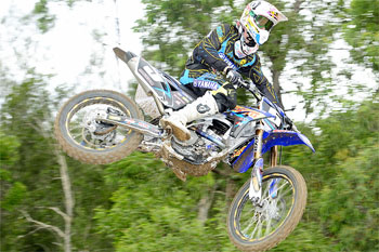 Kirk Gibbs will be looking for his first overall Pro Lites win in Canberra.