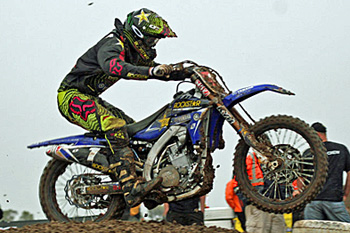 Marmont will enter the Canberra round placed third in the Pro Open point standings.