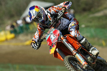 Musquin will head to the USA for seasons 2011 and 2012 with KTM.