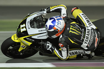 Spies impressed with fifth on debut at the Qatar season opener.