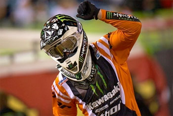 American Ryan Villopoto has been ruled out of Super X for the 2010 season.