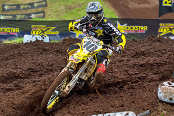 Kiwi Cody Cooper will make his Super X debut this weekend in Auckland.