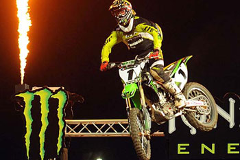 International hero Chad Reed is set to return to defend his Super X title.