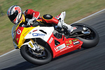 Craig Coxhell has been the man to beat in Superstock A since joining the series at Queensland Raceway.