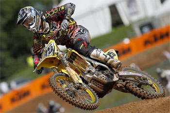 Desalle got the job done in 2010 at Latvia after coming so close one year ago.