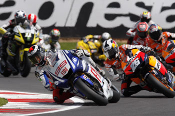 Lorenzo and Pedrosa are the local favourites heading to Barcelona.