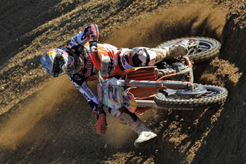 German Max Nagl back with KTM for two more seasons in 2011 and 2012.
