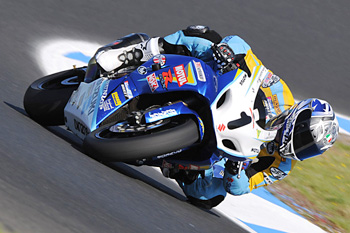The Australian Superbike Championship will be declared alongside the V8 Supercars in 2010.
