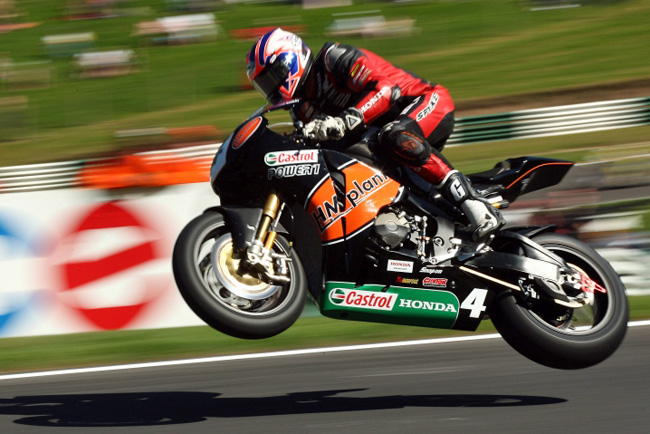 Brookes made headlines at Cadwell Park in his first visit to the circuit this season.