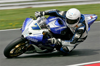 Aussie Billy McConnell will switch from Yamaha to Triumph in BSS for 2011.