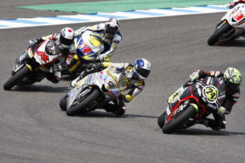 Moto2 has received engine regulation changes at the mid-point of the season.