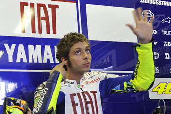 Is Valentino Rossi waving goodbye to Yamaha? Sources in Europe say that Rossi to Ducati is a done deal for the 2011 season.