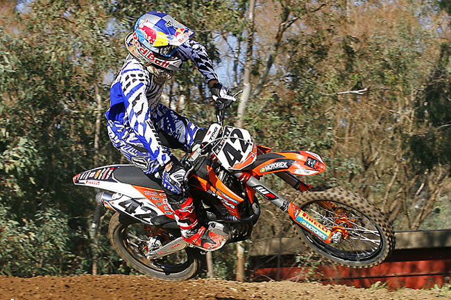 Tye Simmonds could be headed to the United States in 2011 with the JDR Motorsports team.