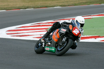Aussie Bryan Staring will be back with HM Plant Honda at Brands Hatch next month.