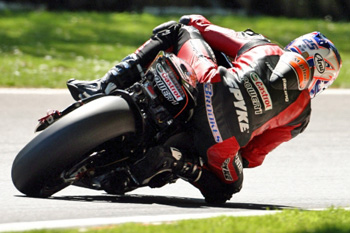 Aussie Josh Brookes hopes to return to form at Silverstone this weekend.