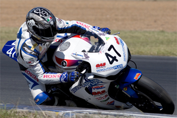 ASBK regular Wayne Maxwell will be joined by Josh Brookes on the Demolition Plus GAS Honda at The 6 Hour.