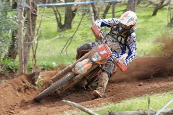 KTM's Toby Price won Outright in South Australia over the weekend.