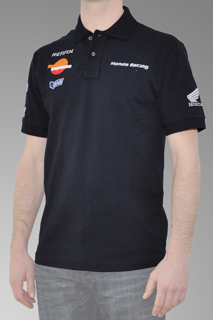 GAS Repsol Honda team shirt.