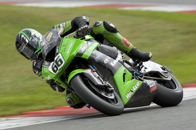 Tom Sykes' Brands Hatch BSB win for Kawasaki proved the level of competition in WSBK.